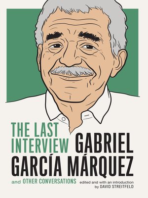 cover image of Gabriel Garcia Marquez